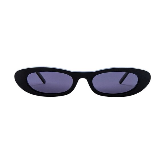 Banbe The Polly in Black Jet New Womens 90s Sunnies - Picture 1 of 14